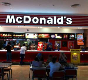 Mcdonald S Esenkent Istanbul